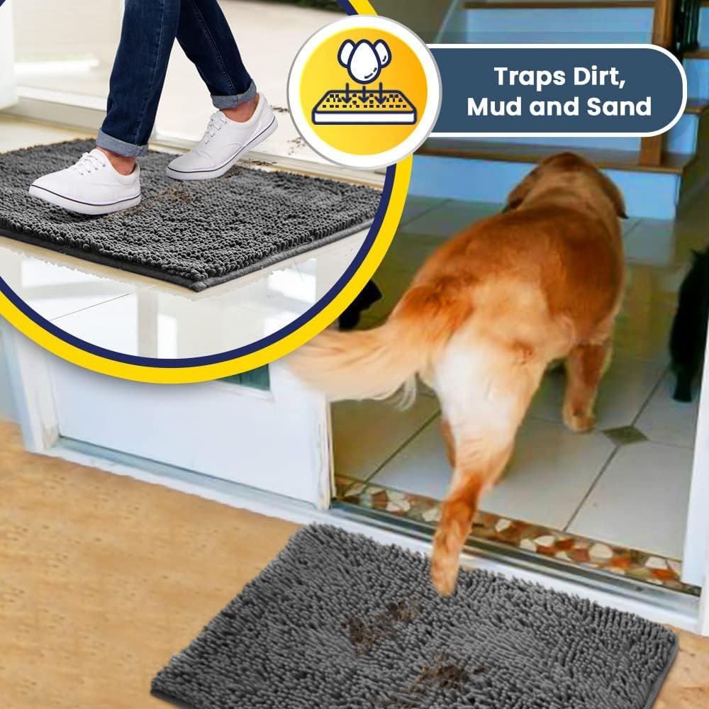 Muddy Mat
