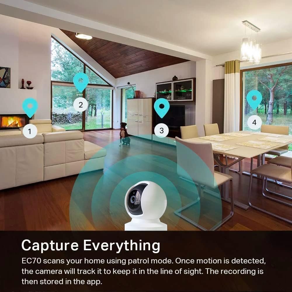 Smart Pet Cam