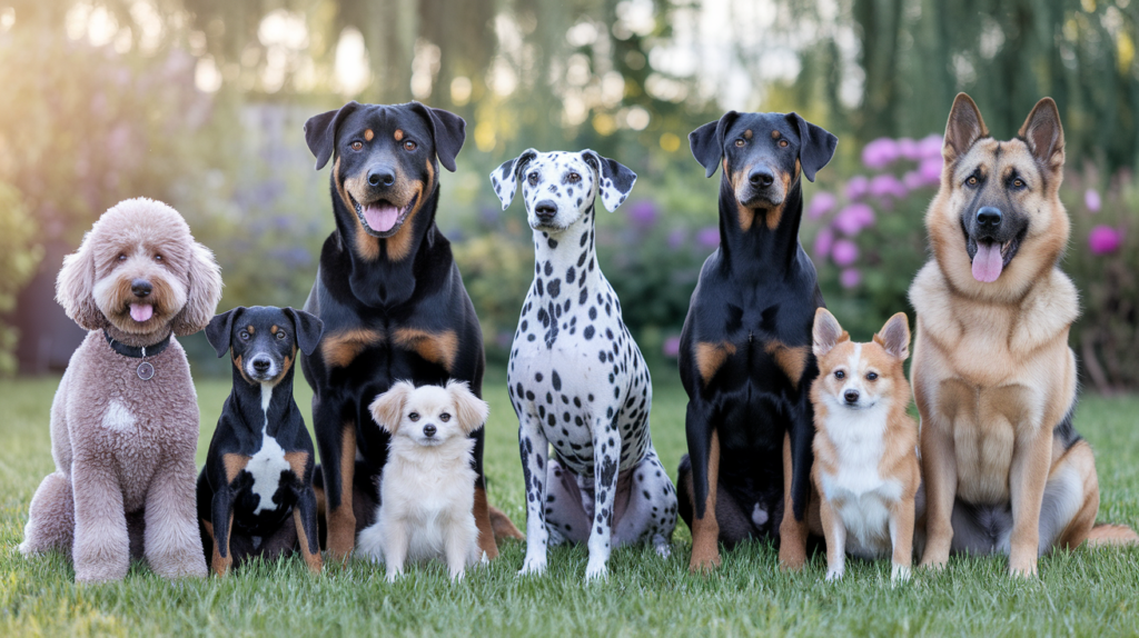 dog breeds
